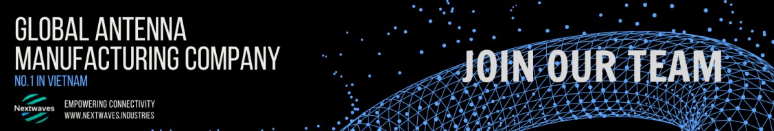 Nextwaves Industries: Pioneering Made in Vietnam RFID Technology for Global Markets