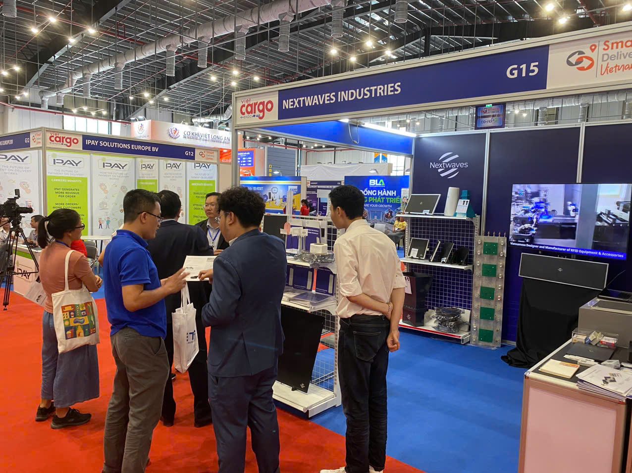 Nextwaves Industries Expands International Presence Through Strategic Partnerships