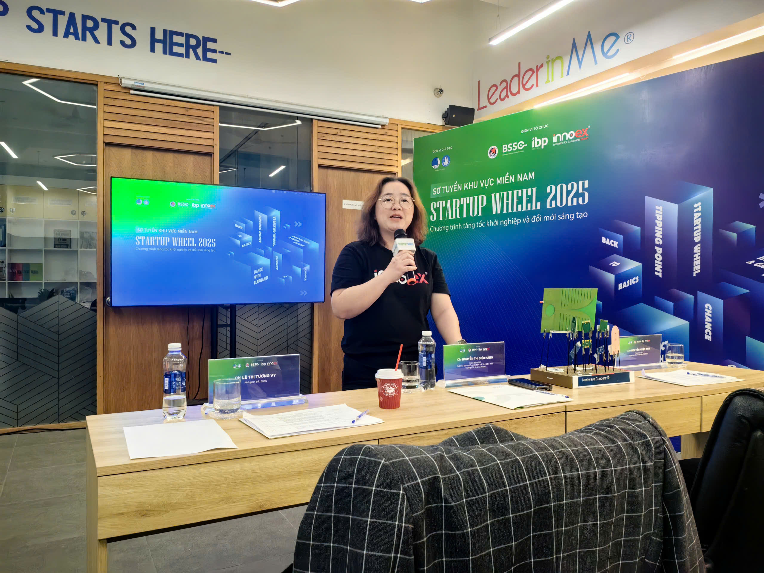 Nextwaves Industries Participates in Startup Wheels 2025, Advancing Vietnam's Technology Innovation